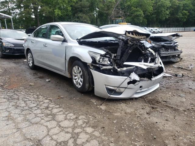 NISSAN ALTIMA 2.5 2015 with VIN 1N4AL3APXFN385657 - Photo from auction