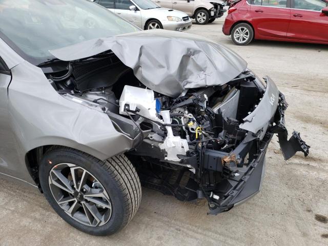 Photo 9 from auction – 2022 KIA FORTE FE with VIN 3KPF24AD7NE470702