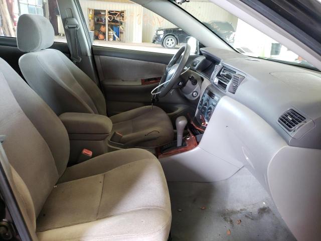Photo 5 from auction – 2006 TOYOTA COROLLA CE with VIN 2T1BR32E66C701424