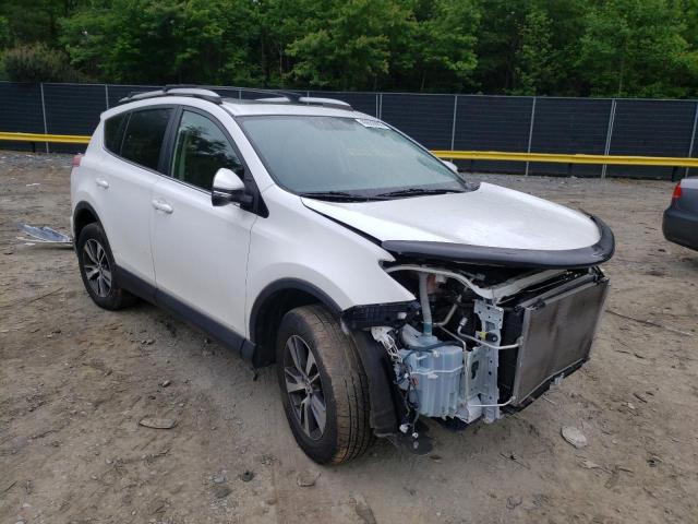 Photo 1 from auction – 2016 TOYOTA RAV4 XLE with VIN JTMWFREV4GJ061566