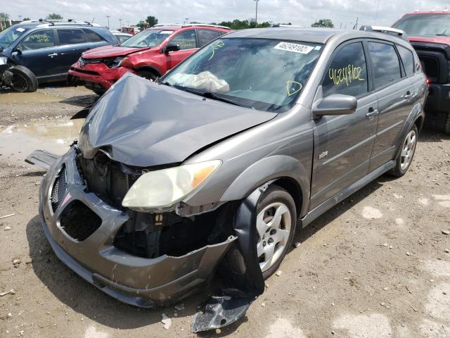 Photo 2 from auction – 2006 PONTIAC VIBE with VIN 5Y2SL65886Z459458
