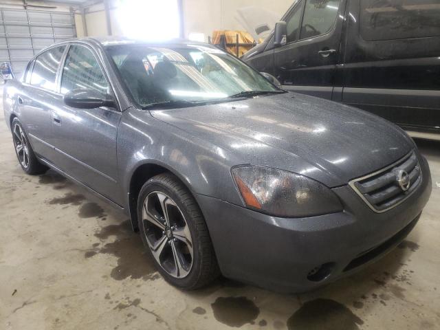 NISSAN ALTIMA 2004 with VIN 1N4AL11DX4C179385 - Photo from auction
