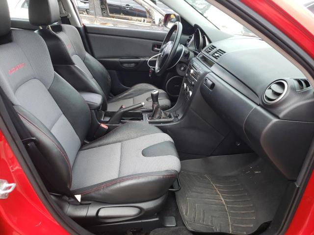 Photo 5 from auction – 2007 MAZDA SPEED 3 with VIN JM1BK34M971662908