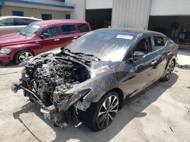 Photo 2 from auction – 2016 NISSAN MAXIMA 3.5 with VIN 1N4AA6AP0GC411560
