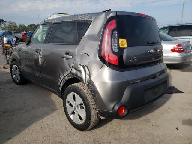 Photo 3 from auction – 2015 KIA SOUL with VIN KNDJN2A20F7218201