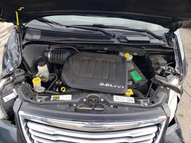 Photo 7 from auction – 2014 CHRYSLER TOWN & COU with VIN 2C4RC1BG2ER317743