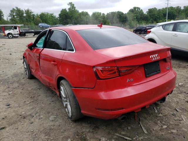 Photo 3 from auction – 2015 AUDI A3 PREMIUM with VIN WAUEFGFF5F1083370