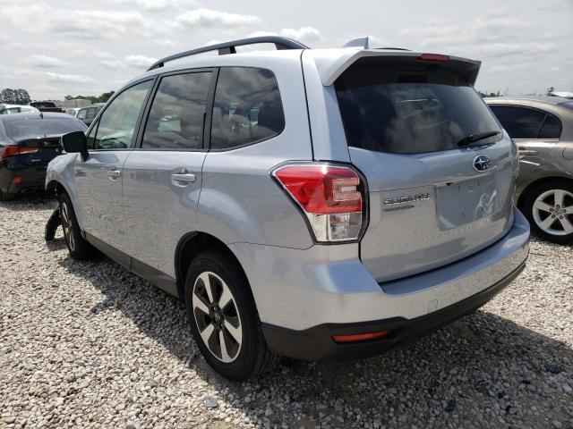 Photo 3 from auction – 2017 SUBARU FORESTER 2 with VIN JF2SJAEC4HH535717