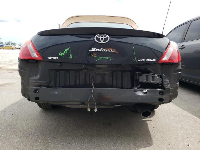 Photo 9 from auction – 2004 TOYOTA CAMRY SOLA with VIN 4T1FA38P24U032808