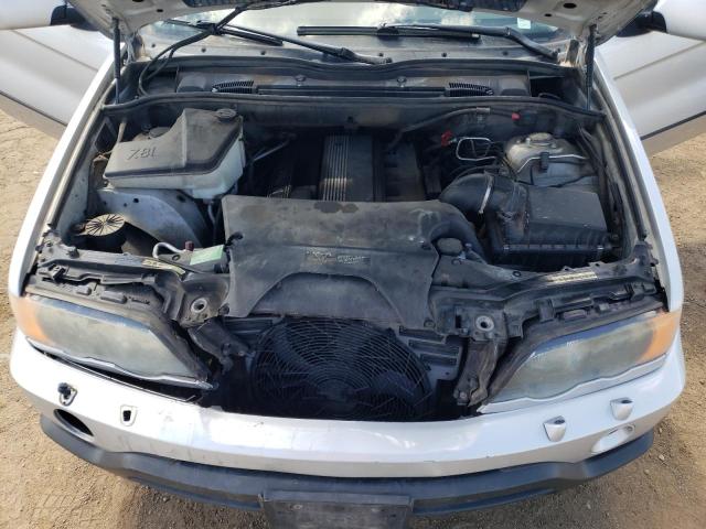 Photo 7 from auction – 2002 BMW X5 3.0I with VIN 5UXFA53502LP35931