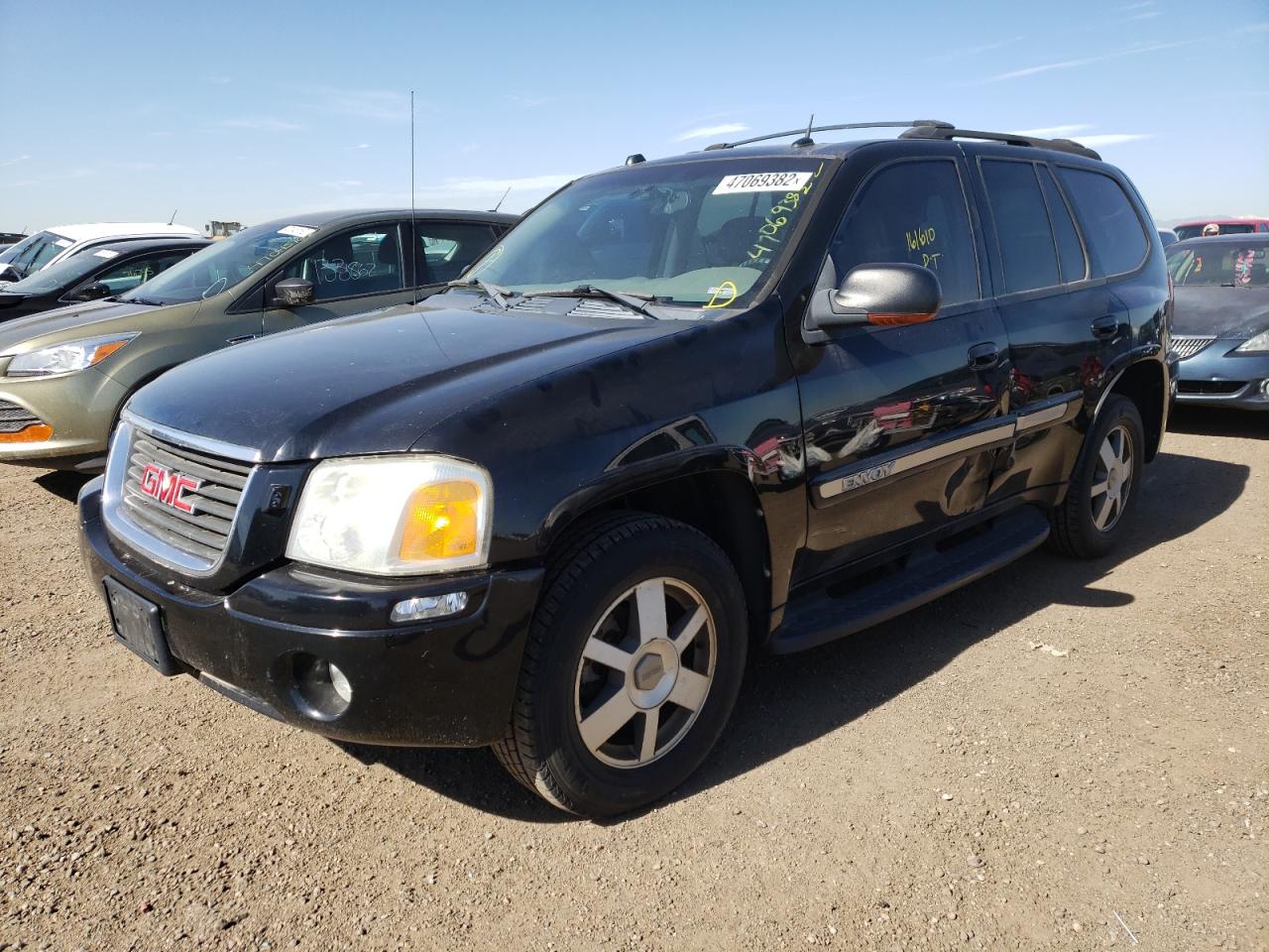Zdjęcie 2 z aukcji – 2005 GMC ENVOY z VIN 1GKDT13S452354146
