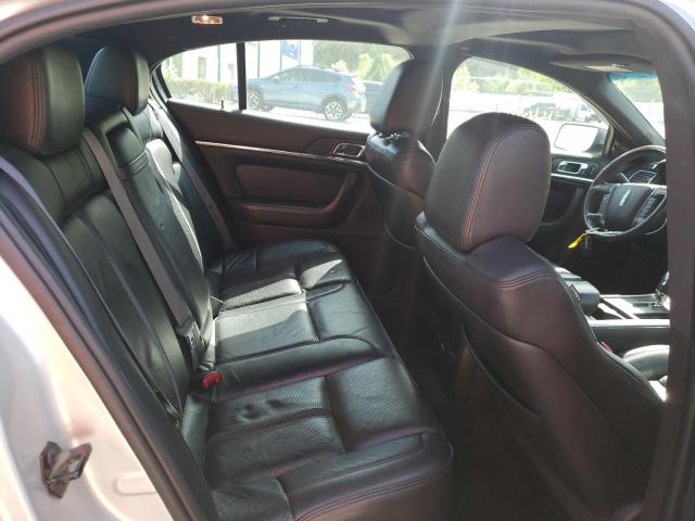 Photo 6 from auction – 2009 LINCOLN MKS with VIN 1LNHM94R99G621810