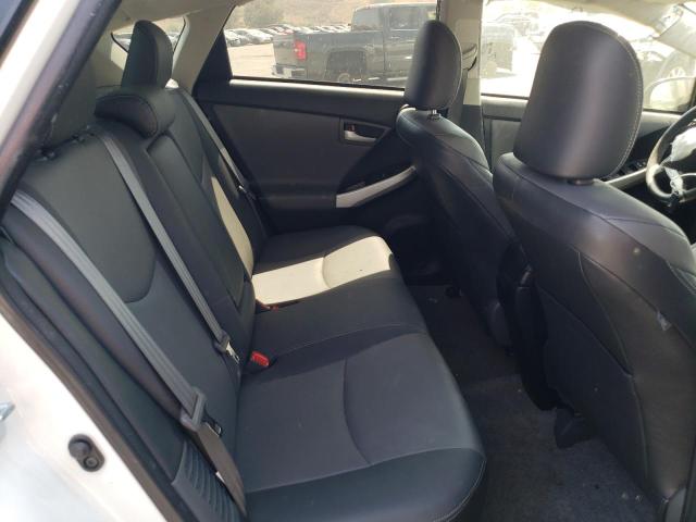 Photo 6 from auction – 2015 TOYOTA PRIUS with VIN JTDKN3DU8F1927050