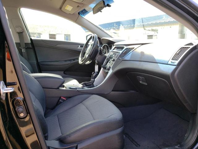 Photo 5 from auction – 2011 HYUNDAI SONATA SE with VIN 5NPEC4AC3BH006006
