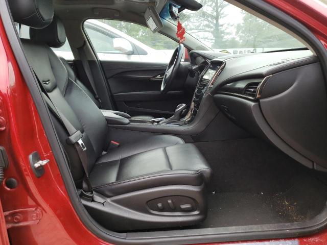 Photo 5 from auction – 2014 CADILLAC ATS with VIN 1G6AA5RAXE0108405