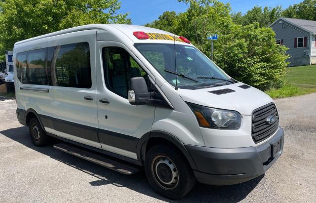 FORD TRANSIT T- 2015 with VIN 1FTNR2CM3FKA73463 - Photo from auction