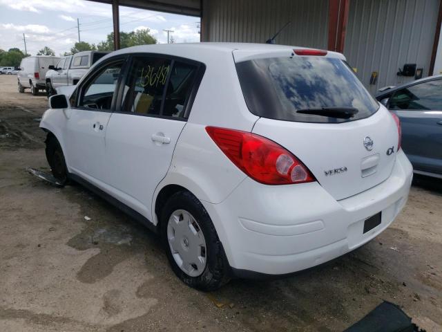 Photo 3 from auction – 2009 NISSAN VERSA with VIN 3N1BC13E79L371558