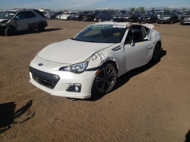 Photo 2 from auction – 2014 SUBARU BRZ 2.0 LI with VIN JF1ZCAC15E9602104