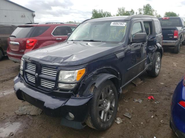 Photo 4 from auction – 2011 DODGE NITRO HEAT with VIN 1D4PU4GKXBW537639