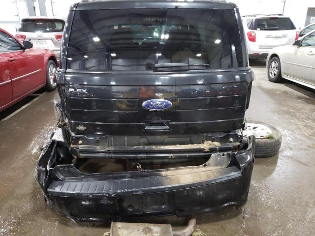 Photo 10 from auction – 2013 FORD FLEX SE with VIN 2FMGK5B8XDBD26932