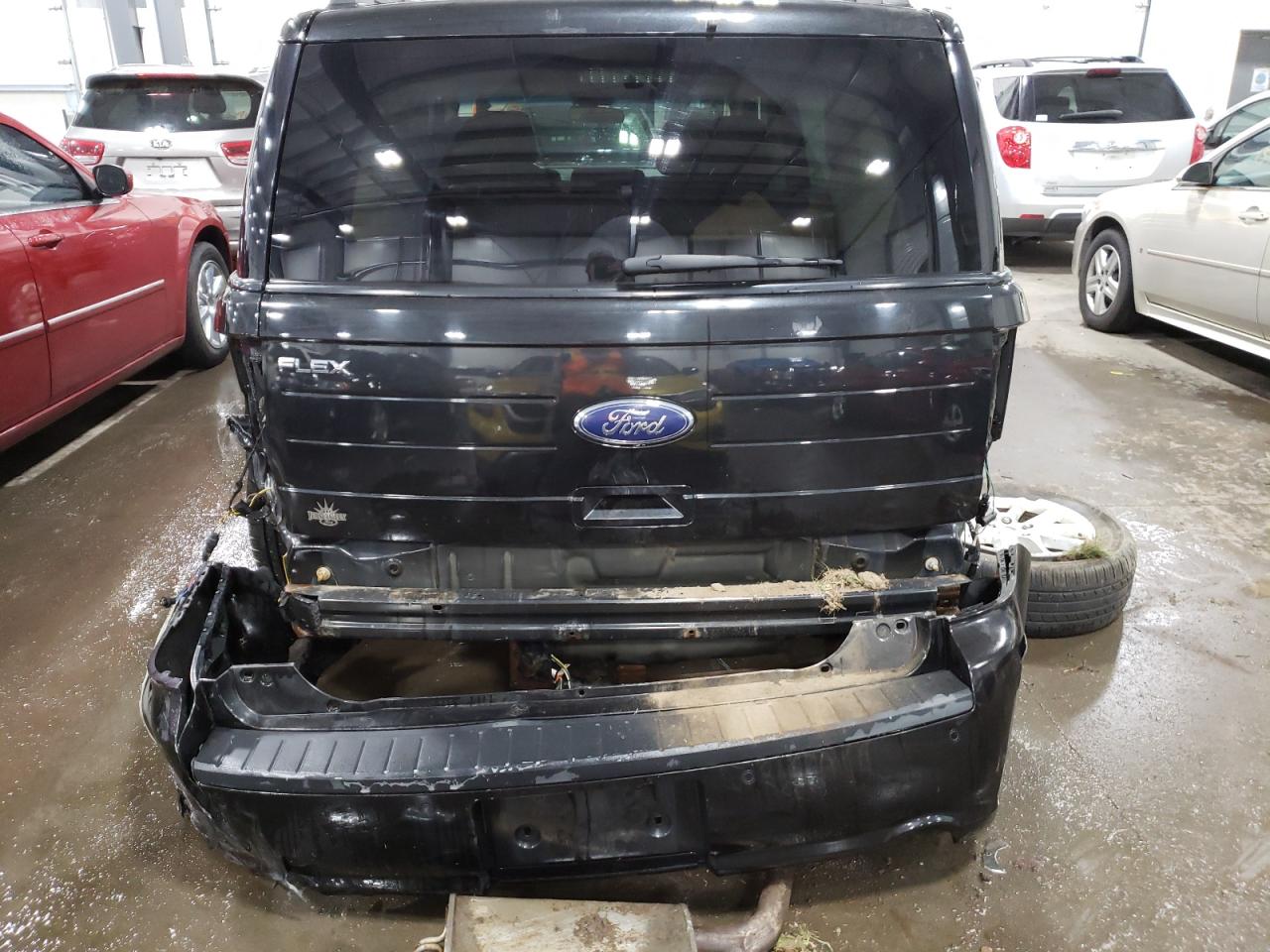 Photo 20 from auction – 2013 FORD FLEX SE with VIN 2FMGK5B8XDBD26932