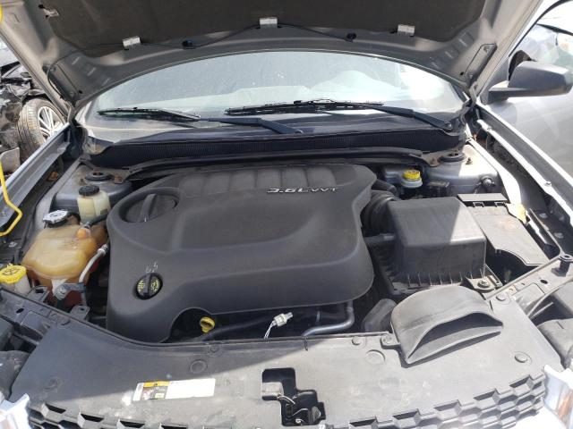 Photo 7 from auction – 2014 DODGE AVENGER SE with VIN 1C3CDZAG4EN218443