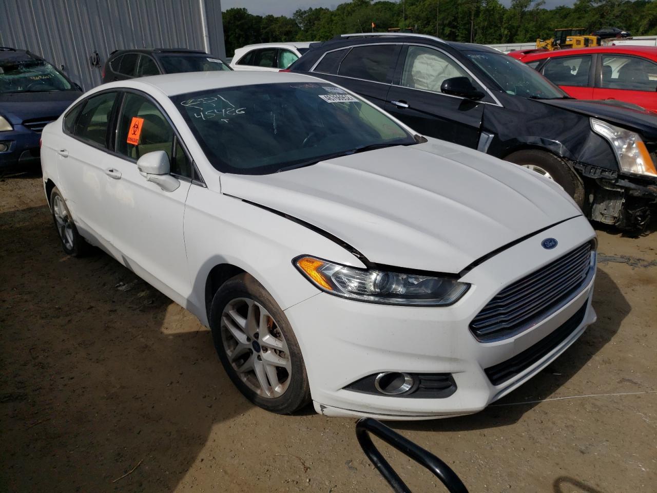 Photo 14 from auction – 2016 FORD FUSION SE with VIN 1FA6P0HD0G5136046