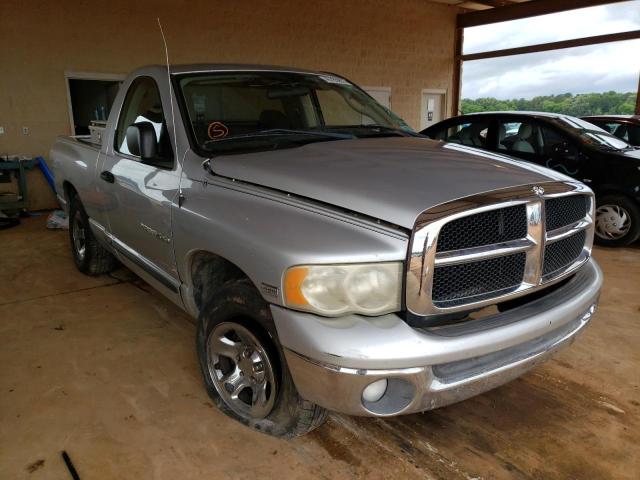 DODGE RAM 1500 S 2003 with VIN 1D7HA16D53J583816 - Photo from auction