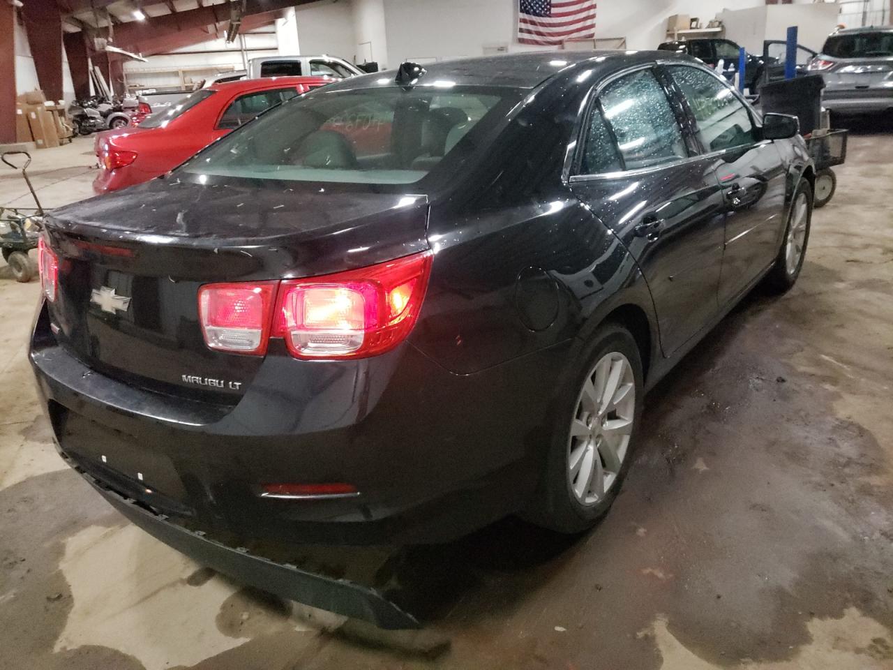Photo 4 from auction – 2014 CHEVROLET MALIBU 3LT with VIN 1G11G5SX2EF114439