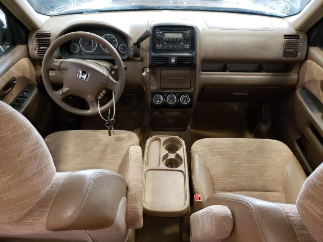 Photo 9 from auction – 2003 HONDA CR-V LX with VIN JHLRD78473C036561