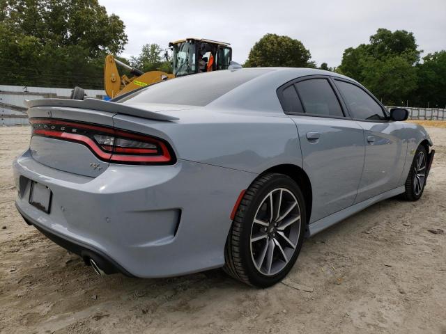Photo 4 from auction – 2022 DODGE CHARGER R/ with VIN 2C3CDXCT1NH106268