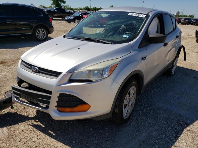 Photo 2 from auction – 2013 FORD ESCAPE S with VIN 1FMCU0F72DUA93202