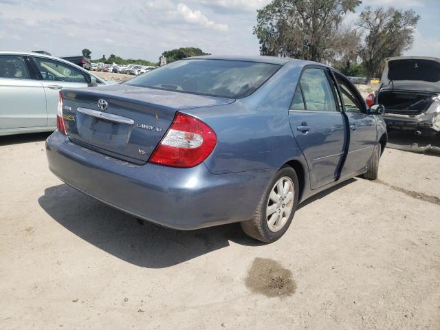 Photo 4 from auction – 2003 TOYOTA CAMRY LE with VIN 4T1BF32K73U547637