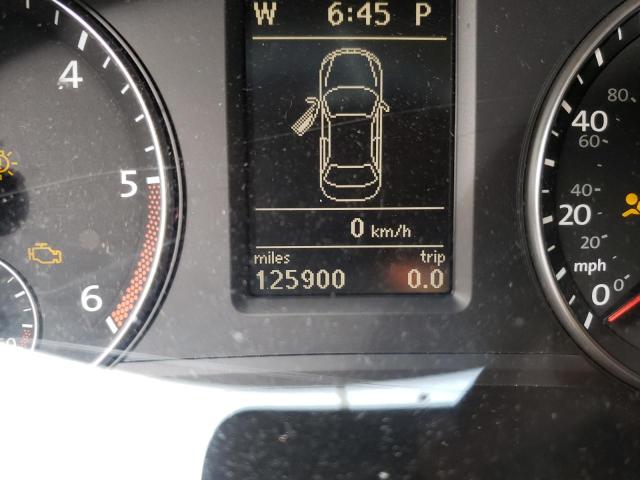 Photo 8 from auction – 2012 VOLKSWAGEN PASSAT SE with VIN 1VWBN7A39CC051637