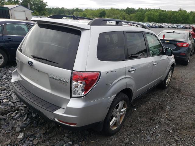 Photo 4 from auction – 2010 SUBARU FORESTER 2 with VIN JF2SH6DC8AH794064