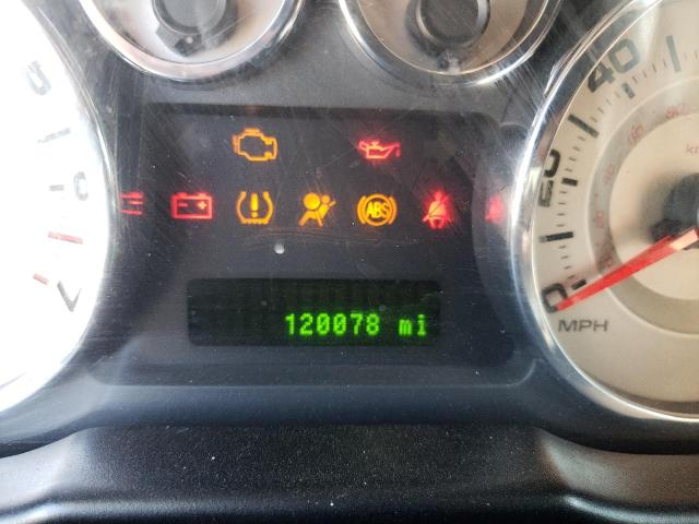 Photo 8 from auction – 2009 FORD EDGE SPORT with VIN 2FMDK30C79BA92514