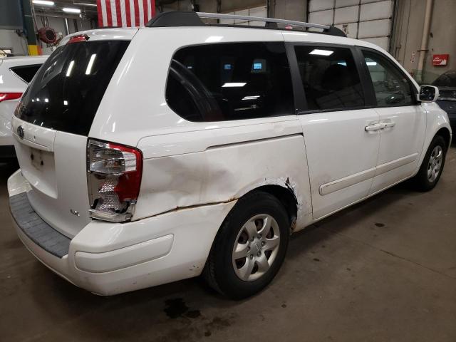 Photo 4 from auction – 2008 KIA SEDONA EX with VIN KNDMB233X86213141