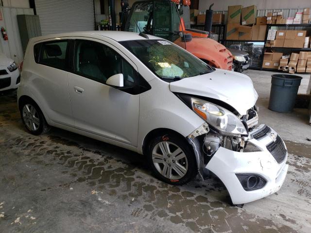 CHEVROLET SPARK LS 2015 with VIN KL8CB6S92FC800921 - Photo from auction