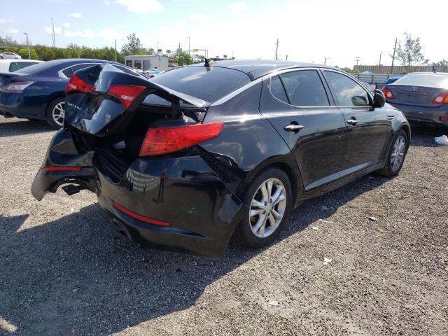 Photo 4 from auction – 2013 KIA OPTIMA LX with VIN 5XXGM4A79DG115299