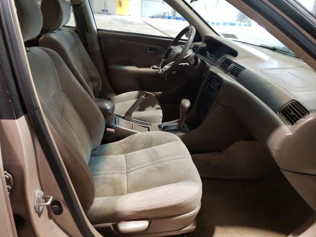 Photo 5 from auction – 2001 TOYOTA CAMRY LE with VIN 4T1BF22K11U116444