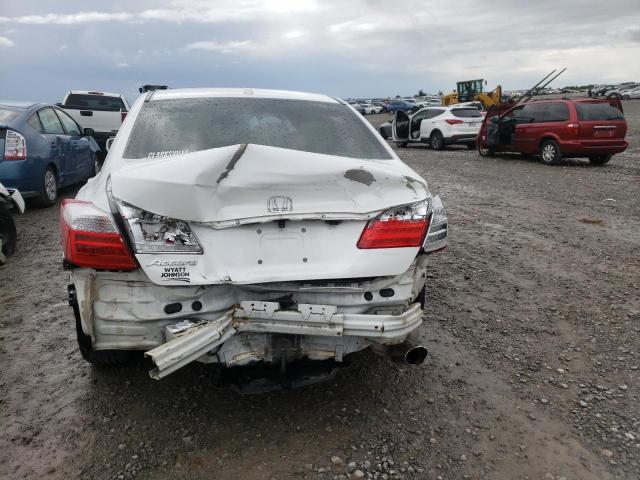 Photo 9 from auction – 2015 HONDA ACCORD EXL with VIN 1HGCR2F83FA080099