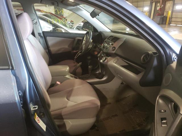 Photo 5 from auction – 2007 TOYOTA RAV4 with VIN JTMBD35V075068671
