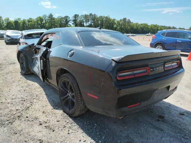 Photo 3 from auction – 2017 DODGE CHALLENGER with VIN 2C3CDZBT1HH560473