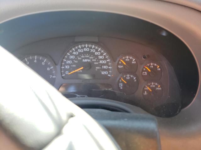 Photo 8 from auction – 2003 CHEVROLET TRAILBLAZE with VIN 1GNES16S136154188