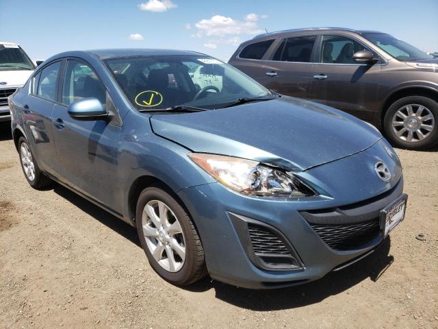 Фото 1 с аукциона – 2011 MAZDA 3 I с VIN JM1BL1VG7B1358771