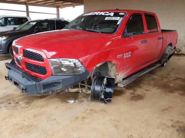 Photo 2 from auction – 2016 RAM 1500 ST with VIN 3C6RR7KT1GG266086