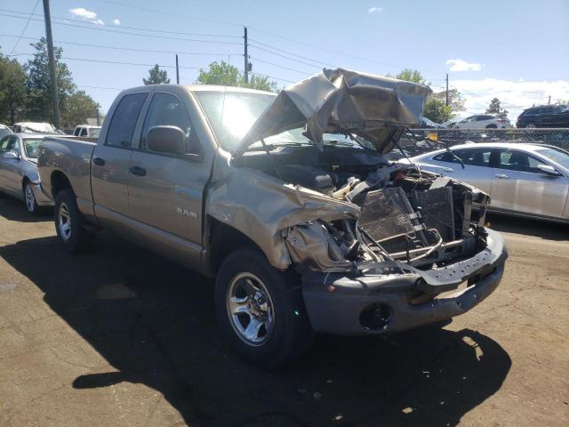 Photo 1 from auction – 2008 DODGE RAM 1500 S with VIN 1D7HU18NX8J166616