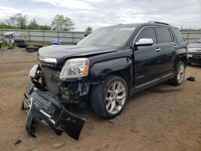 Photo 2 from auction – 2016 GMC TERRAIN SL with VIN 2GKFLUE35G6233440