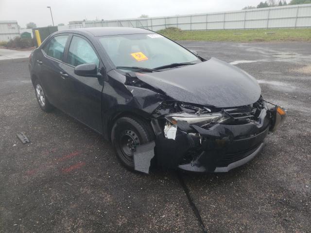 TOYOTA COROLLA L 2016 with VIN 5YFBURHE3GP398998 - Photo from auction