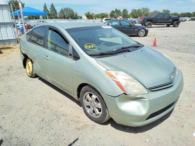 Photo 1 from auction – 2007 TOYOTA PRIUS with VIN JTDKB20U373252240
